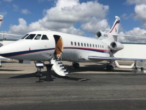 French jet downs drone over Latvia amid Ukraine war