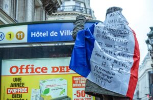 French official accuses Israeli firm of also meddling in elections in New York City, Scotland