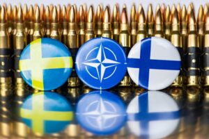 Hegseth renews Nato criticism and says US will review presence in Europe
