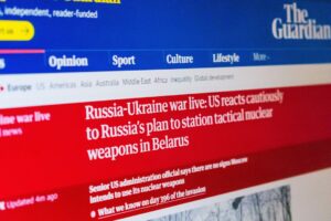 UK investigating reports Russian warship fired warning shots near yacht in English Channel