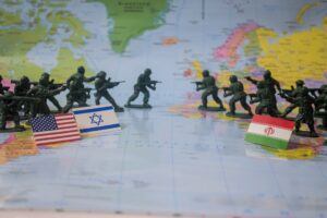 Iran and Israel stop trading blows but fighting continues in Lebanon