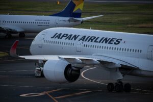 Japan ramping up defence is 'critical' to prevent war, Defence Minister Koizumi tells BBC