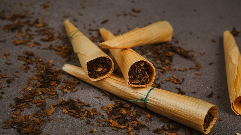莫洛希亚香烟:加沙的有毒烟草替代品