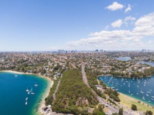 NSW lifts drone ban over Sydney beach after shark attack – as it happened