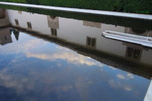 Reflecting Pool to be drained again, as Trump blames vandalism
