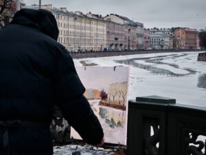 Russian dissident artist Semyon Skrepezki murdered in Poland
