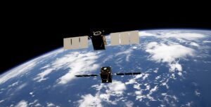 Satellite images reveal missing Antarctic ice the 'size of France'