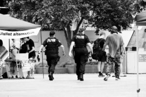Six arrested at Brisbane Palestine rally including flotilla activist detained by IDF