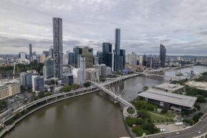 Six arrested at Brisbane Palestine rally including flotilla activist detained by IDF