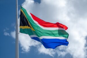 South African leader warns anti-migrant protesters ahead of unofficial deadline