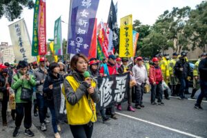 The Taiwan crisis nobody is watching