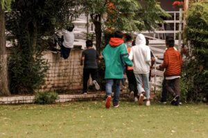 Teenagers charged after alleged crime spree in Melbourne's south