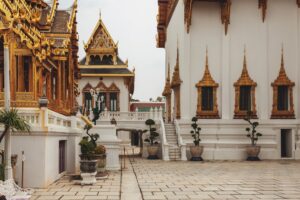 Thai court sentences two men to death over Bangkok shrine bombing