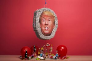 Trump says he will headline US birthday event himself after artists drop out
