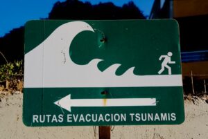 Tsunami threat after magnitude-7.8 earthquake in southern Philippines