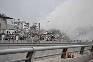 Venezuela's earthquake death toll rises amid magnitude-4.6 aftershock