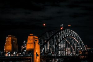 'This world of darkness': An Australian shares his experience of living in Ukraine