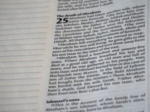 What are the Abraham Accords?