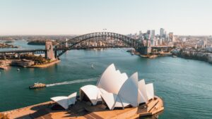 Australia to double penalty for social media ban breaches to $99m as tech giants accused of ‘not doing enough’