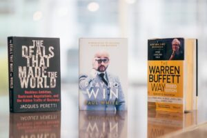 The Australian author who went from rejection letters to global bestseller
