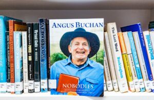 The Australian author who went from rejection letters to global bestseller