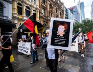 Australian woman accused of illegally voting in US faces jury trial