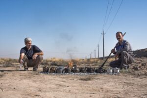 As the ceasefire cracks, Iran got 'a complete reset' of the pressure on its oil trade
