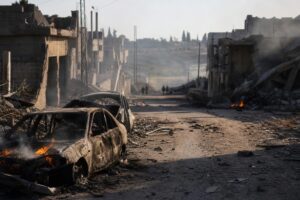 Settler violence in the West Bank escalates after violent clash