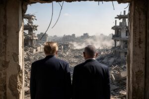 Trump airs frustration with Netanyahu before Oval Office meeting