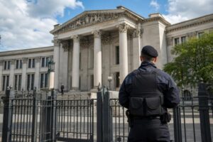 Alleged attacker at Berlin Pride event shot dead by German police