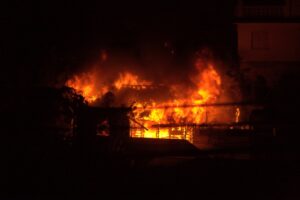 Factory fire kills at least 28 in China's 'shoe capital'