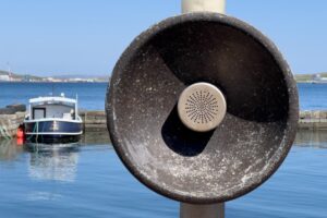 Hear that siren? That was the first test of a national emergency alert