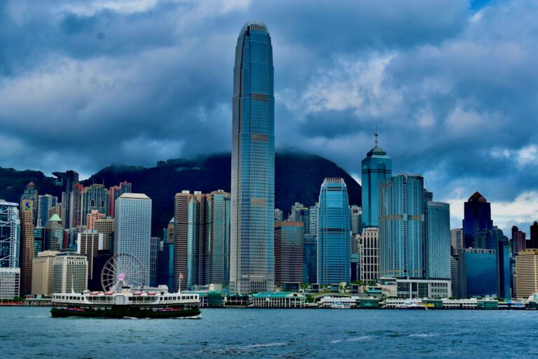 香港是推动东盟与大湾区合作的关键
