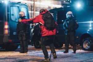 ICE agents kill man in Maine as senator says victim not target of arrest