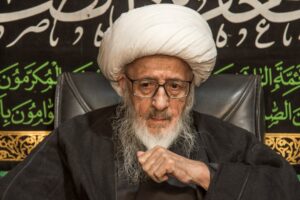 Iran supreme leader calls for revenge after father's burial