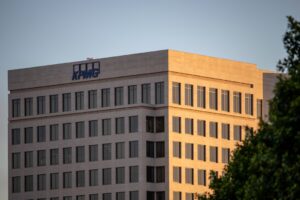 KPMG appoints new CEO as massive job cuts loom