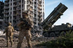 Zelensky to press Trump on air defences while in Washington