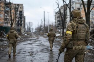 Speaking alongside Putin, Kazakh president calls for freeze of Ukraine war