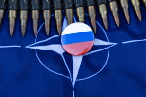 Nato summit: Trump says US could let Ukraine make Patriots and renews criticism of Spain and UK – as it happened