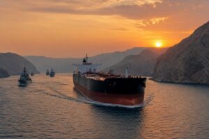 Iran war spreads to Red Sea and Caspian, Gulf quiet as US forgoes strikes