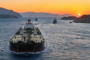 Pompeo vows US will guarantee passage through Strait of Hormuz