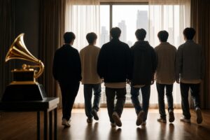BTS pulls out of Grammys after Asian pop category introduction