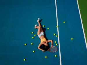 Serena Williams loses Wimbledon comeback match to Australian Maya Joint