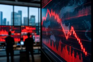 South Korean stock market at three-month low as AI sell-off intensifies