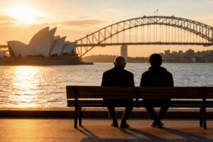 Tax system favours older Australians over younger, report finds