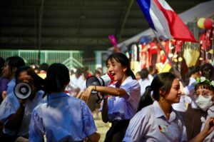 Thai teenager’s final text before she was allegedly murdered by Australian man Simon Carman