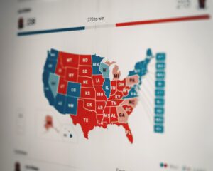 The United States of Betrayal