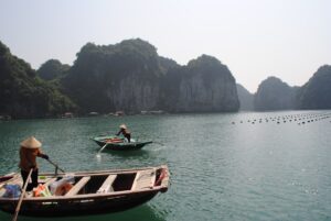 Vietnam boat capsizes killing 15 Indian tourists