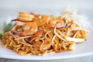 What's on tap for the Thai shrimp industry?