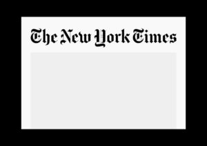 New York Times-led group asks court to sanction OpenAI in US copyright dispute